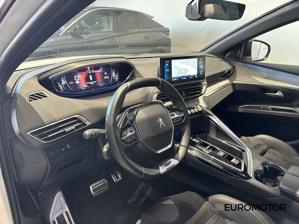 Peugeot 5008 1.5 BlueHDi GT EAT
