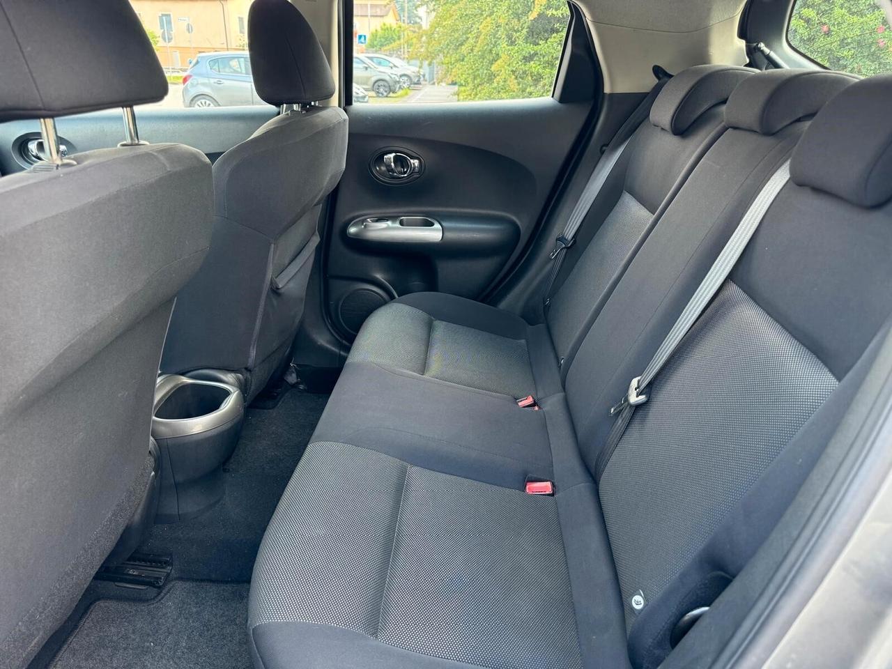 Nissan Juke 1.5 dCi 110CV Ministry of Sound – 2013 – Neopatentati