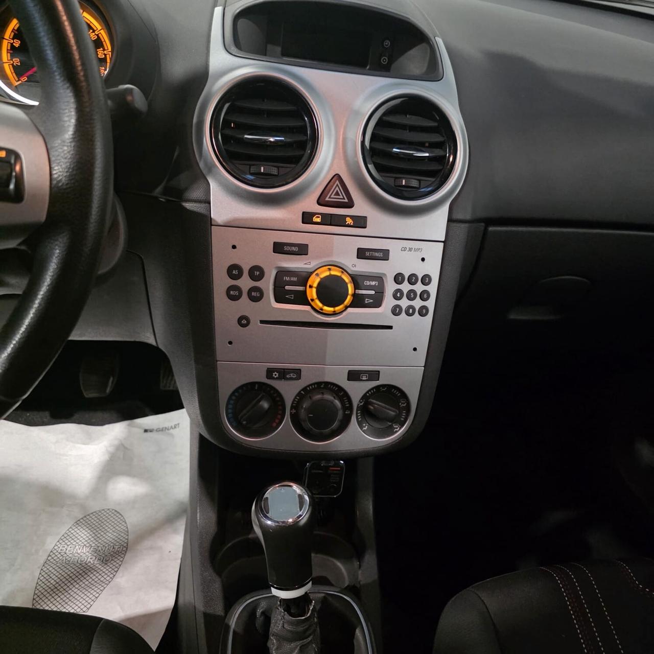 Opel Corsa 1.2 3 porte Edition