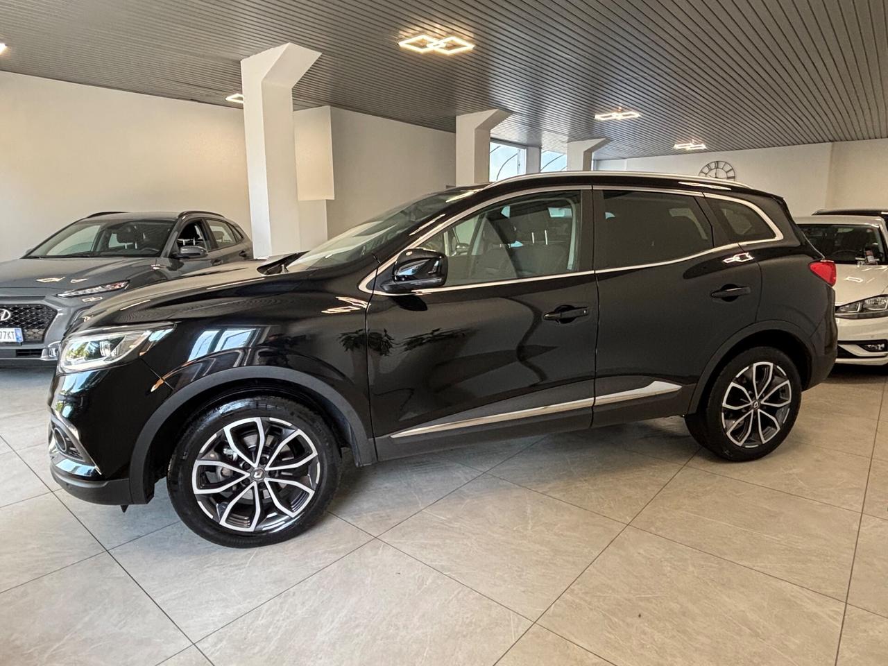 Renault Kadjar TCe 140CV FAP Sport Edition
