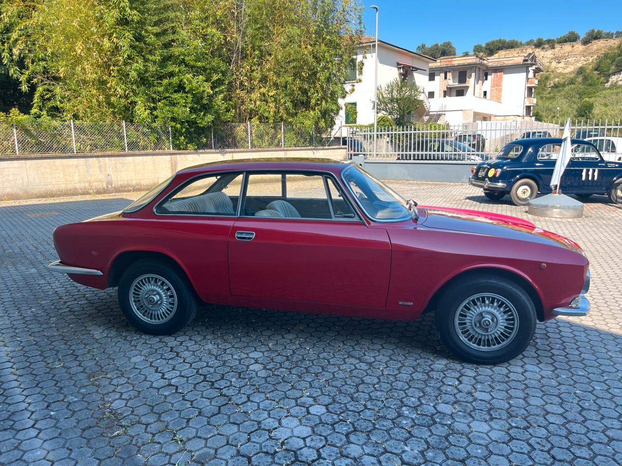 Alfa Romeo GT Junior 1300
