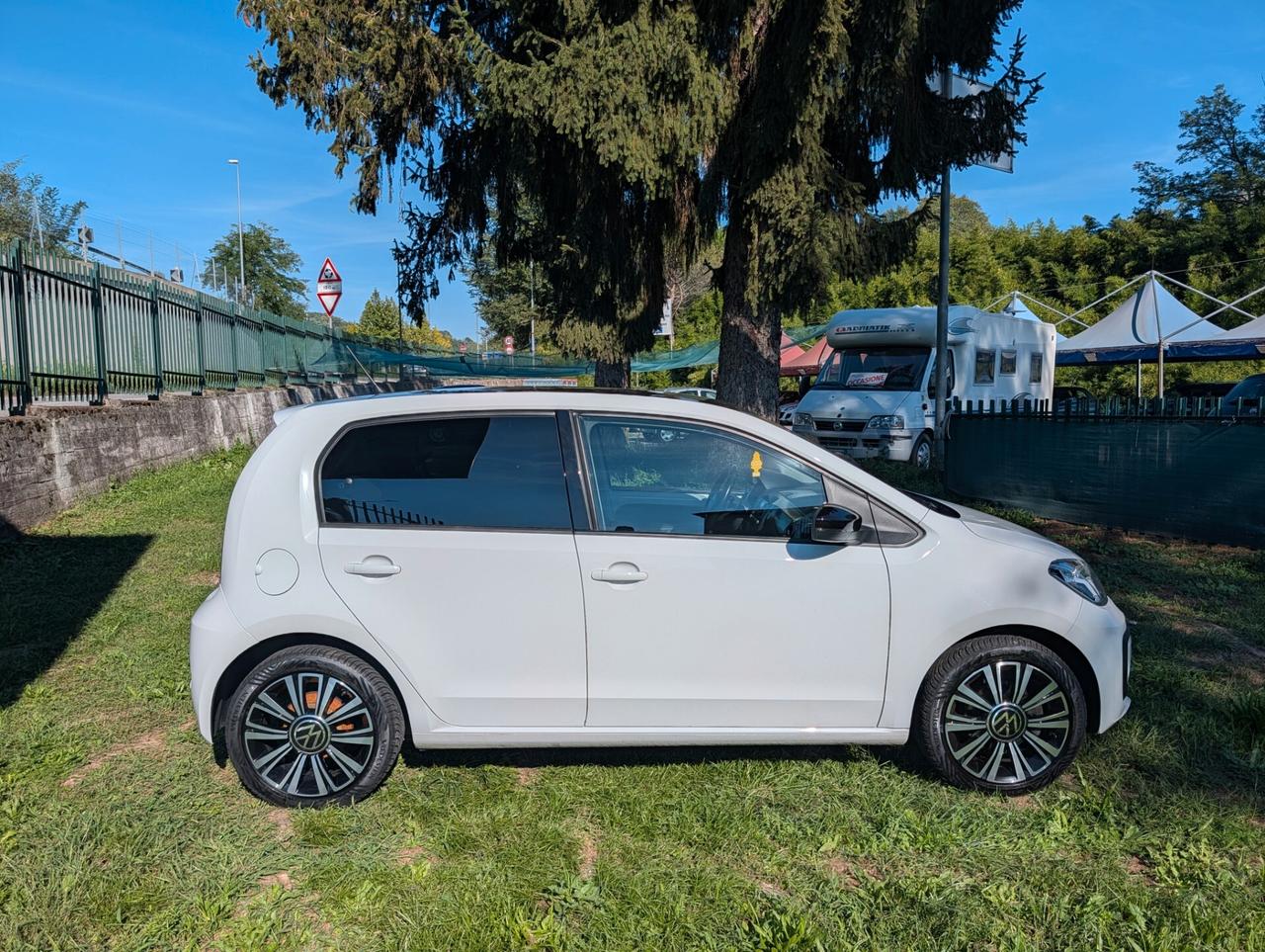 Volkswagen up! 1.0 5p. EVO sport BlueMotion Technology UNICO PROPRIETARIO