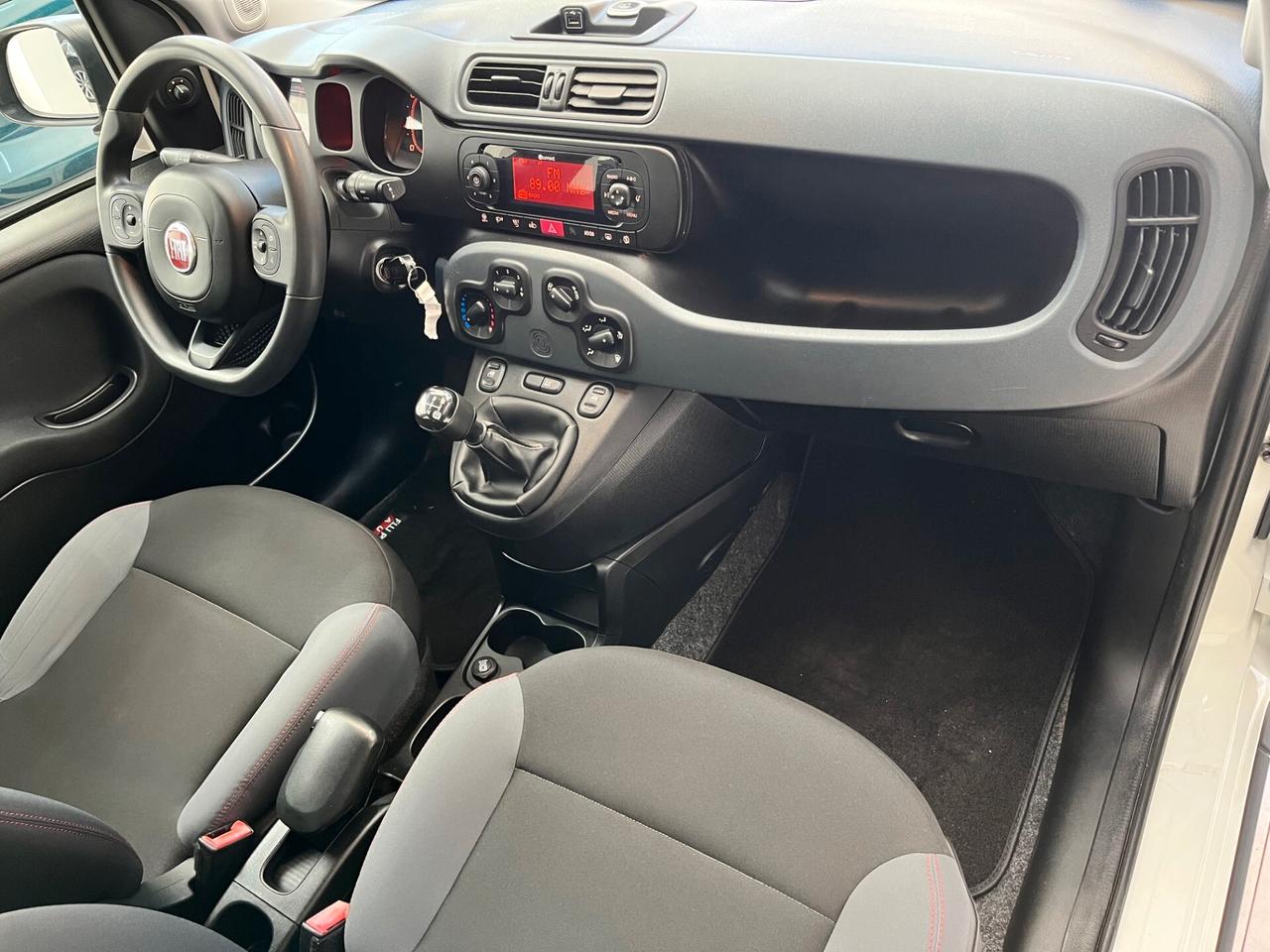 Fiat Panda 1.3 MJT 95 CV S&S 4x4 - 2018