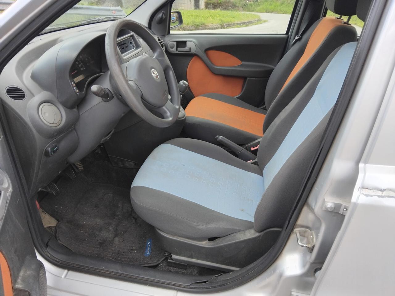 Fiat Panda 1.2 Climbing Natural Power a metano