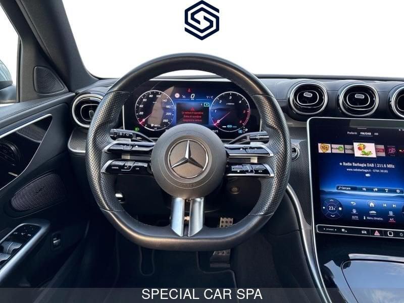 Mercedes-Benz Classe C 220 d mild hybrid Premium auto