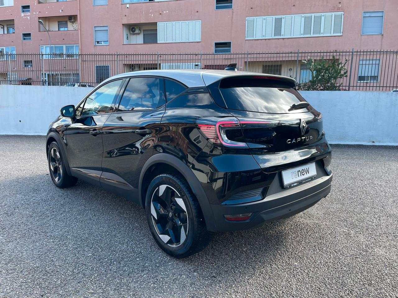 Renault Captur NUOVO TCe 90 CV Techno