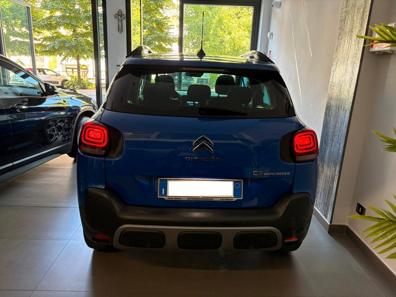 Citroen C3 Aircross Feel 110cv - 2021
