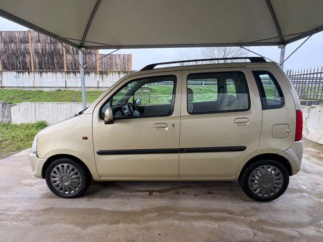 OPEL Agila 1.2 16V Club 5 POSTI CLIMATIZZATORE