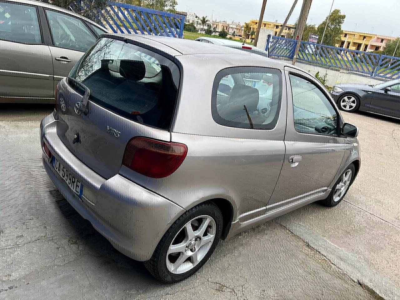 TOYOTA YARIS 1.5I 106CV T-SPORT 3p. GPL