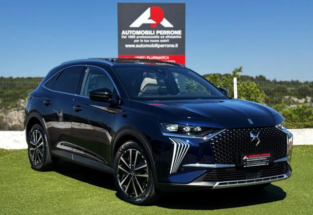 DS AUTOMOBILES DS 7 BlueHDi 130cv Opera (Tetto/Auto/Led/Retro/APP)