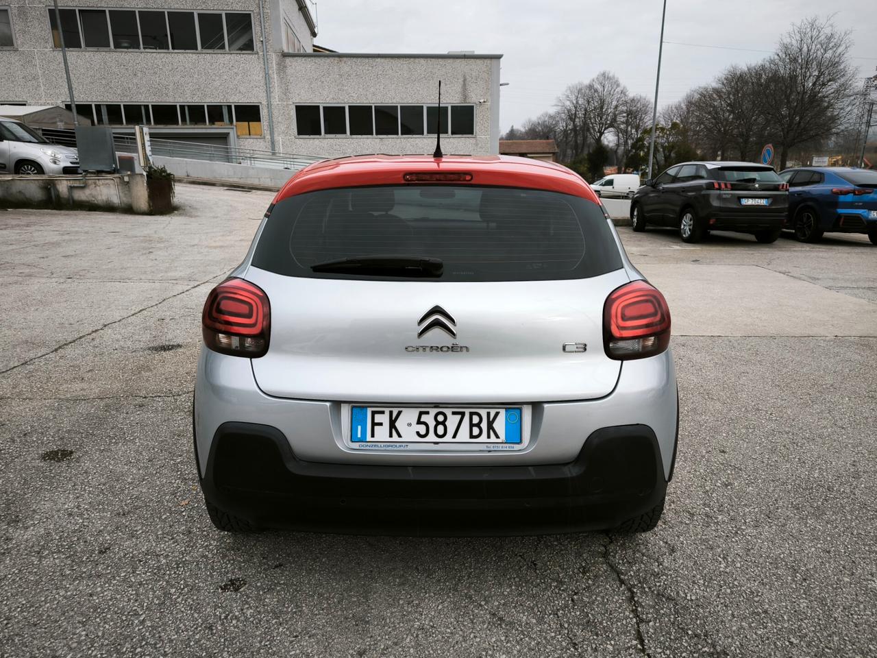 Citroen C3 BlueHDi 75 S&S Shine