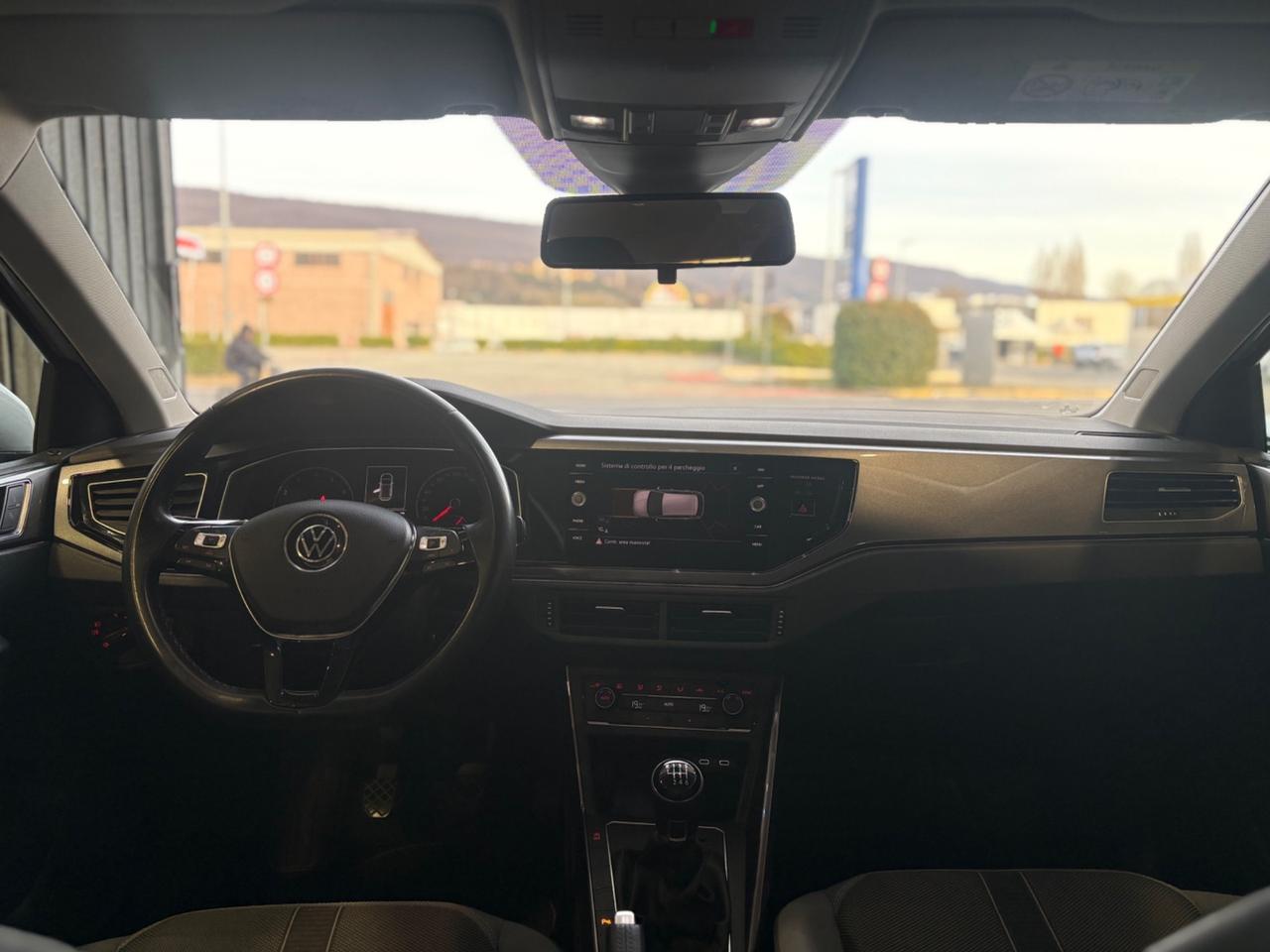 Volkswagen Polo 1.0 TGI 5p. Highline BlueMotion Technology