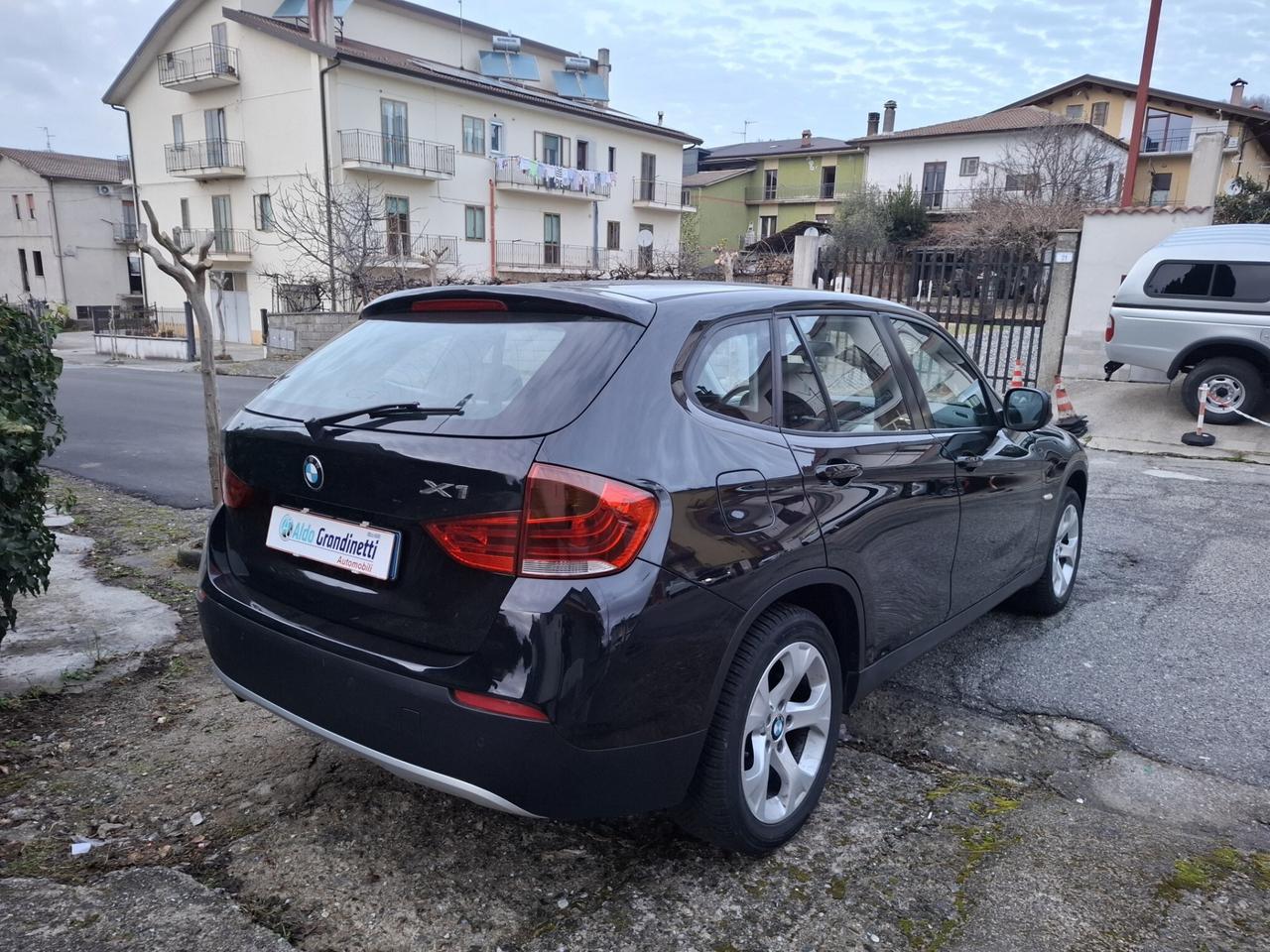 Bmw X1 Sdrive 18d Futura