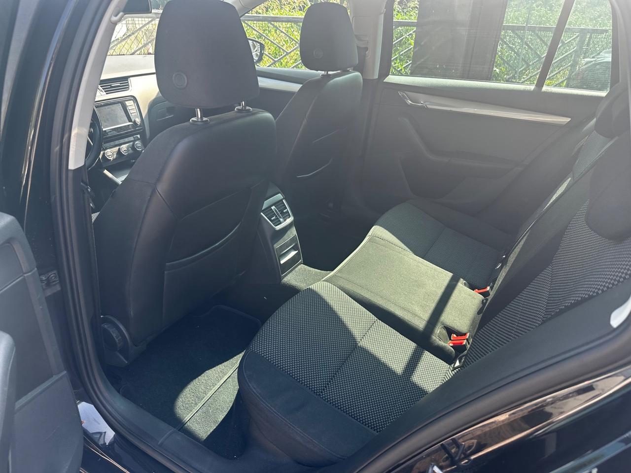 Skoda Octavia 1.4 TSI Wagon Executive Plus G-Tec