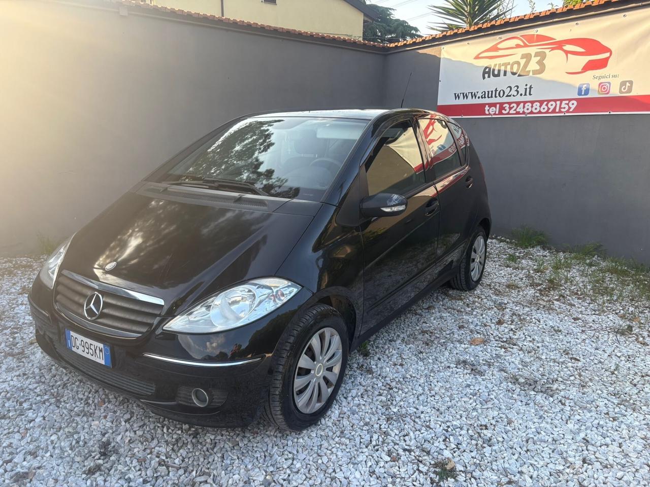 Mercedes-benz A 180 A 180 CDI Elegance