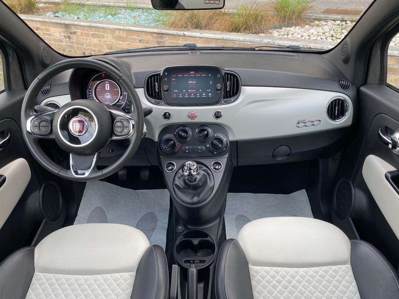 Fiat 500 1.2 Star