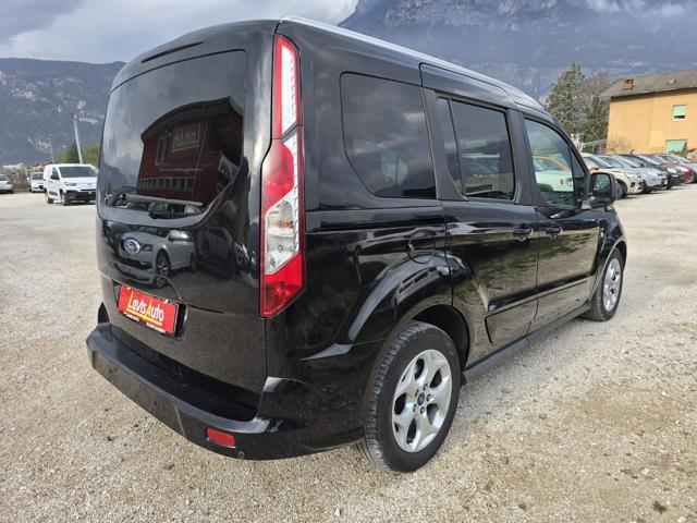 FORD Tourneo Connect 1.5 TDCi 120 CV Titanium