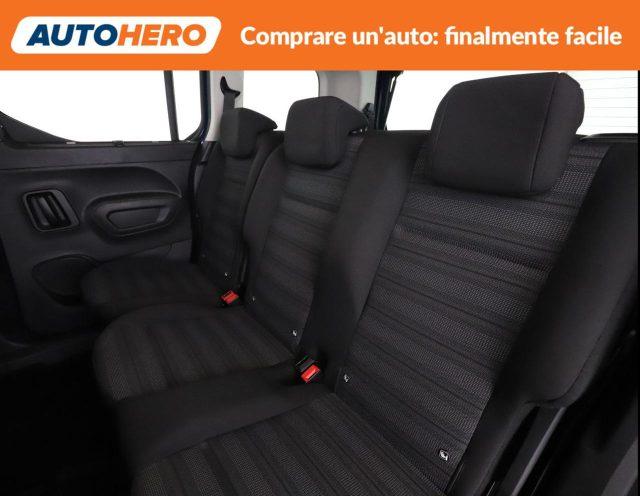 OPEL Combo Life 1.2 110 CV S&S MT6 Advance