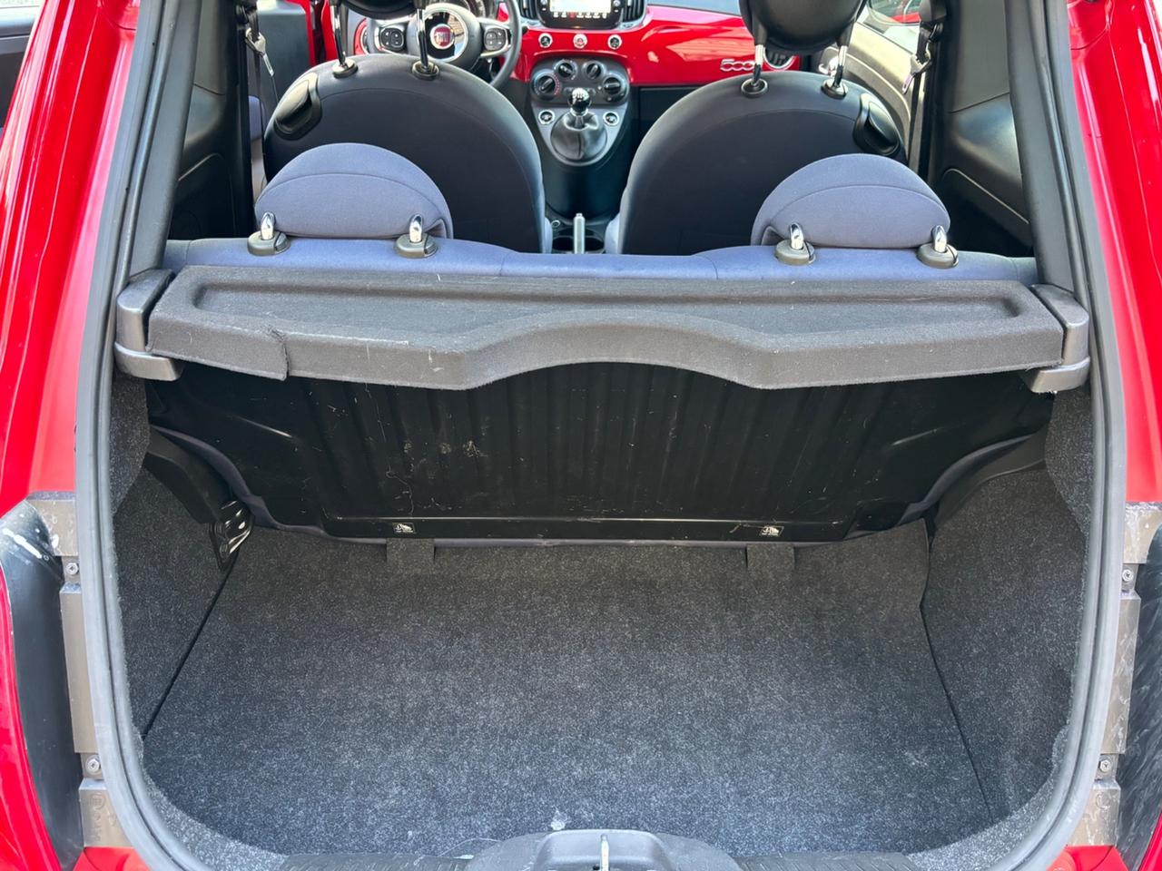 FIAT 500 1.0 BENZINA/IBRIDO LOUNGE 70cv PERFETTA
