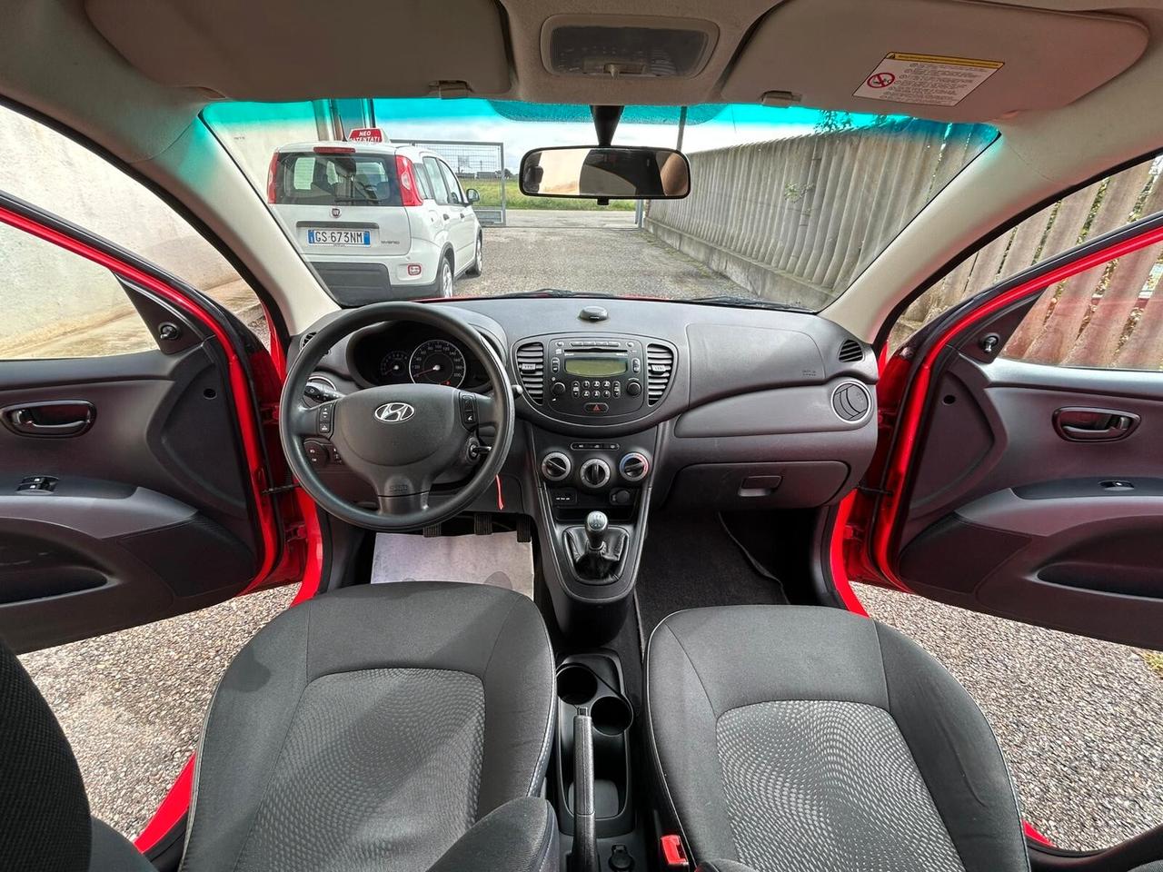 Hyundai i10 1.0 MPI Comfort