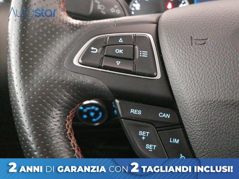 Ford EcoSport 1.0 ecoboost ST-Line s&s 125cv my20.25