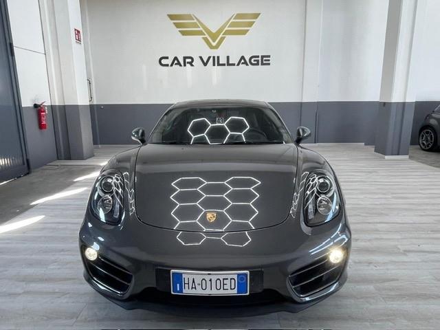 Porsche Cayman 2.7