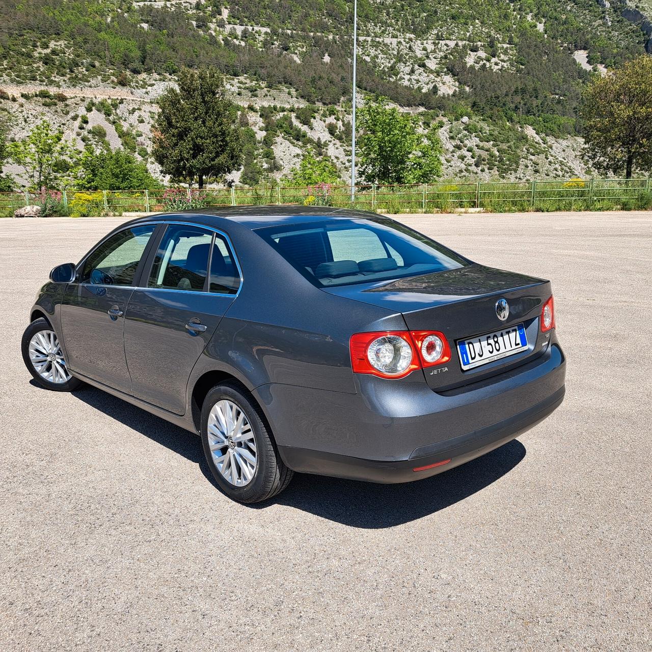Volkswagen Jetta 1.9 TDI Bella Davvero