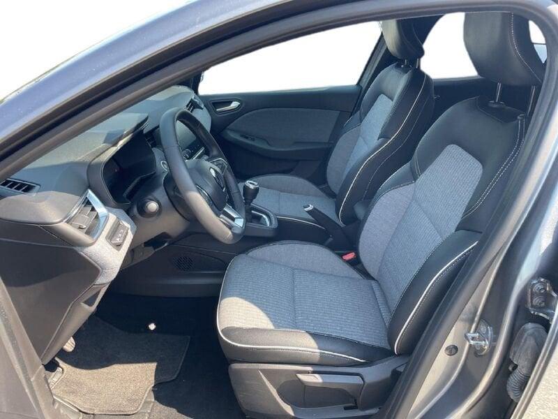 Renault Clio TCe 90 CV 5 porte Techno