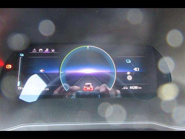 Renault ZOE Life R110 e-shifter