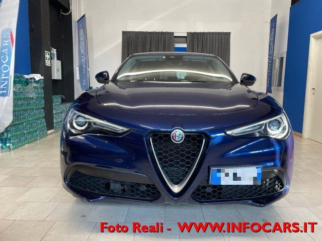 ALFA ROMEO Stelvio 2.2 Turbodiesel 190 CV AT8 Q4 Business