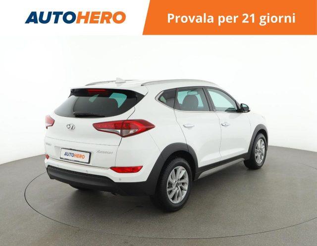 HYUNDAI Tucson 1.7 CRDi DCT XPossible