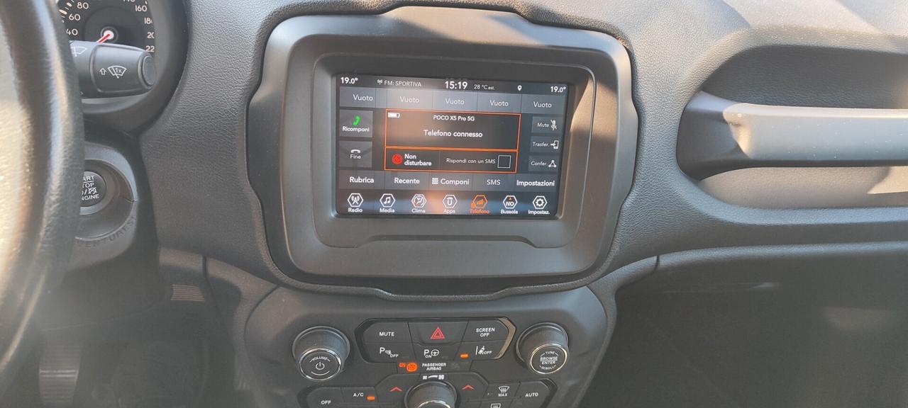 Jeep Renegade 1.6 Mjt 120 CV Limited