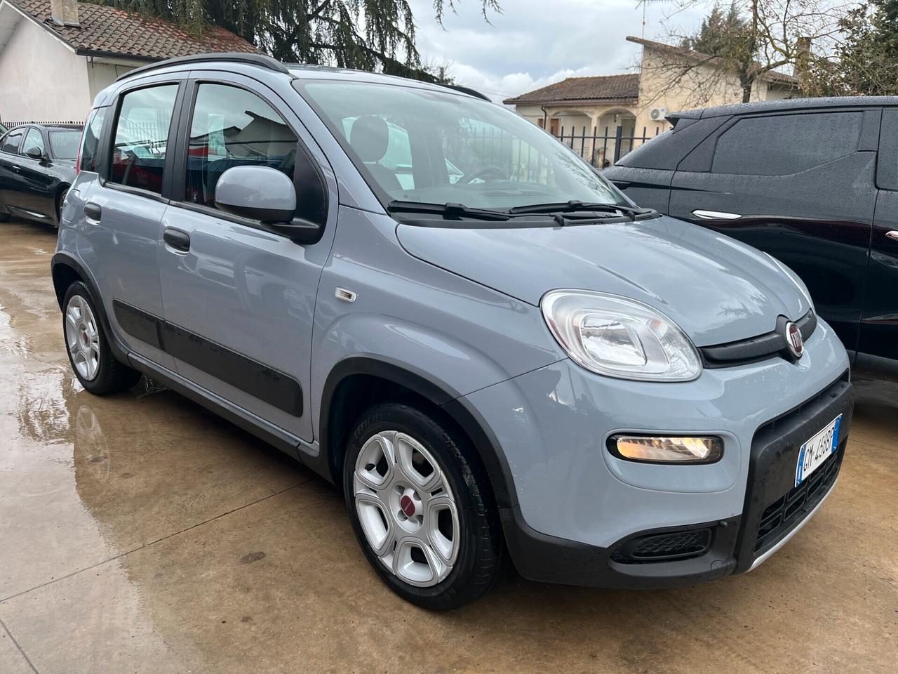 Fiat Panda 1.2 EasyPower 70 cv 12/2022 GPL
