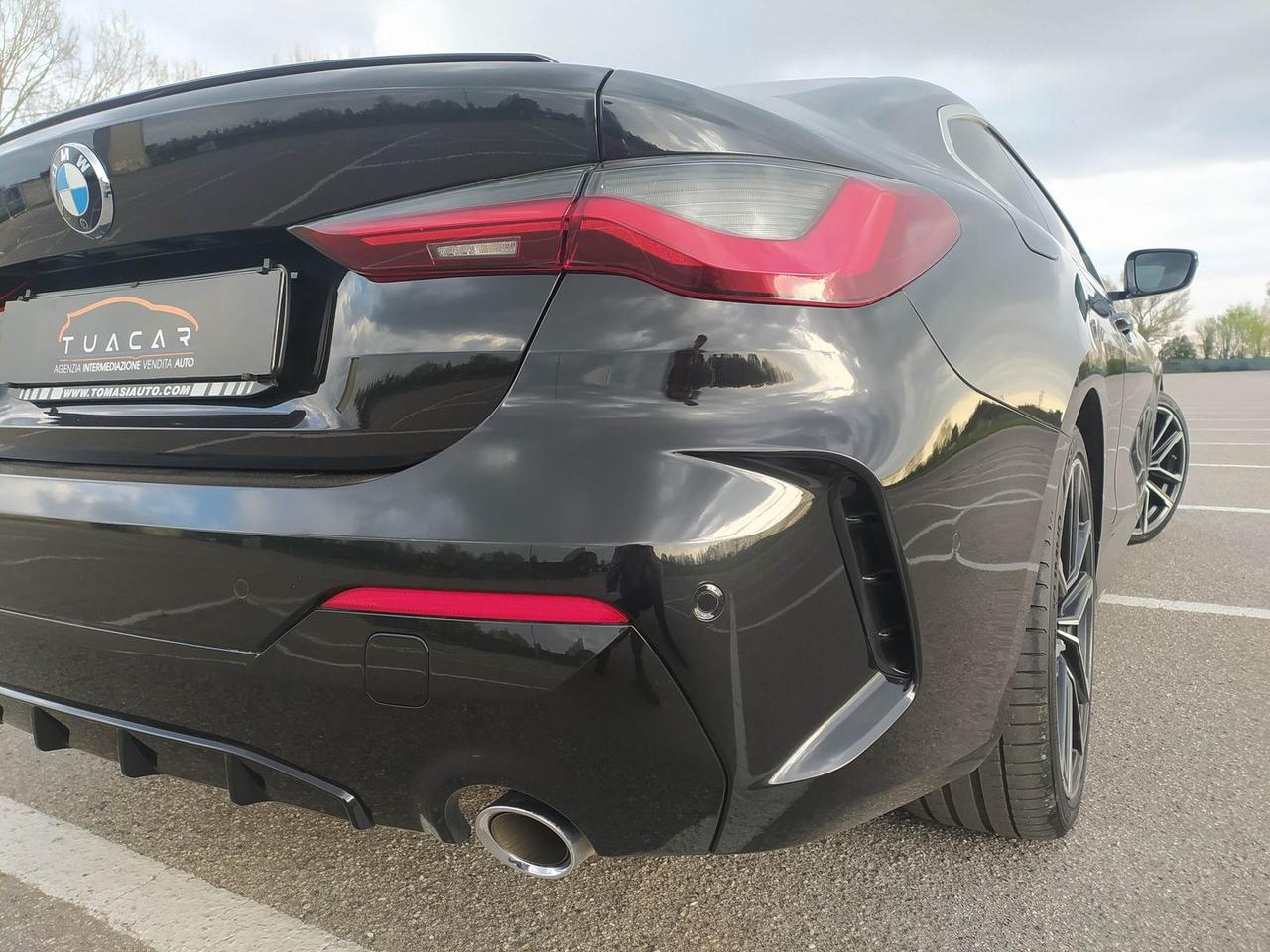 Bmw 420 M Sport 420 d MHEV 190CV #10092