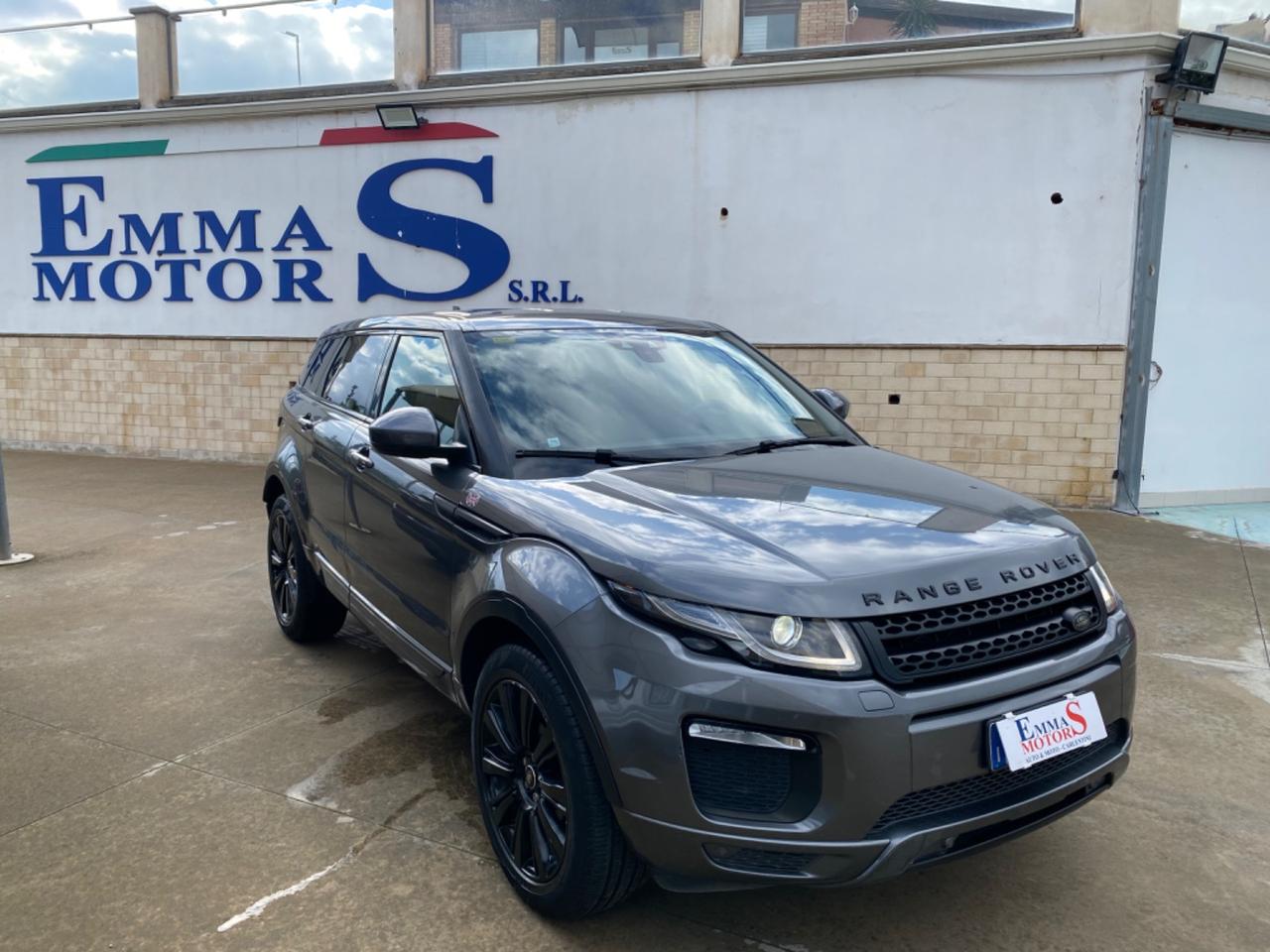 Land Rover Range Rover Evoque 2.0 TD4 150 CV 5p. Pure