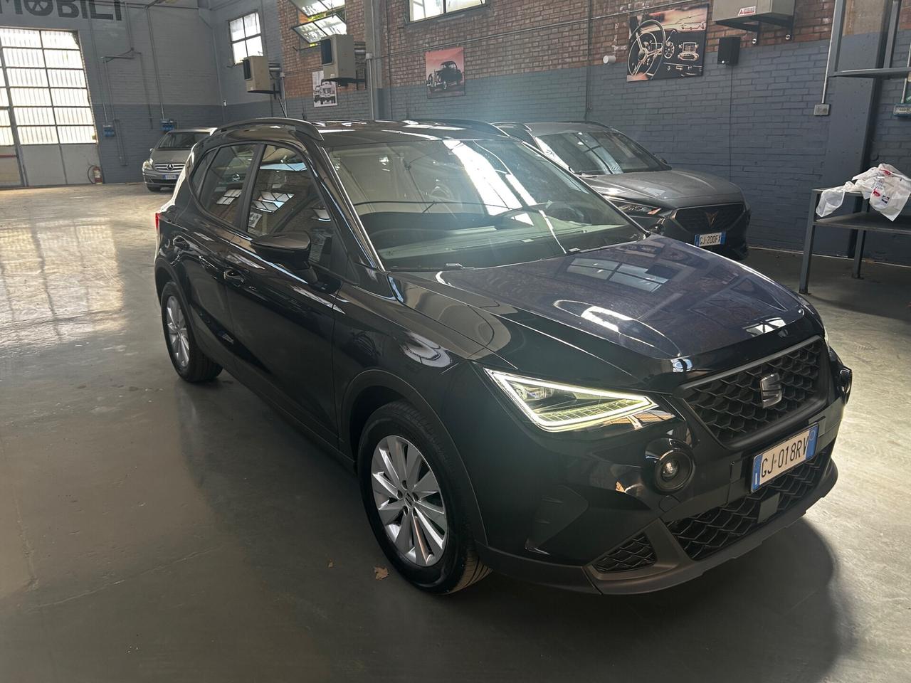 Seat Arona 1.0 EcoTSI 110 CV DSG Style neopatentati