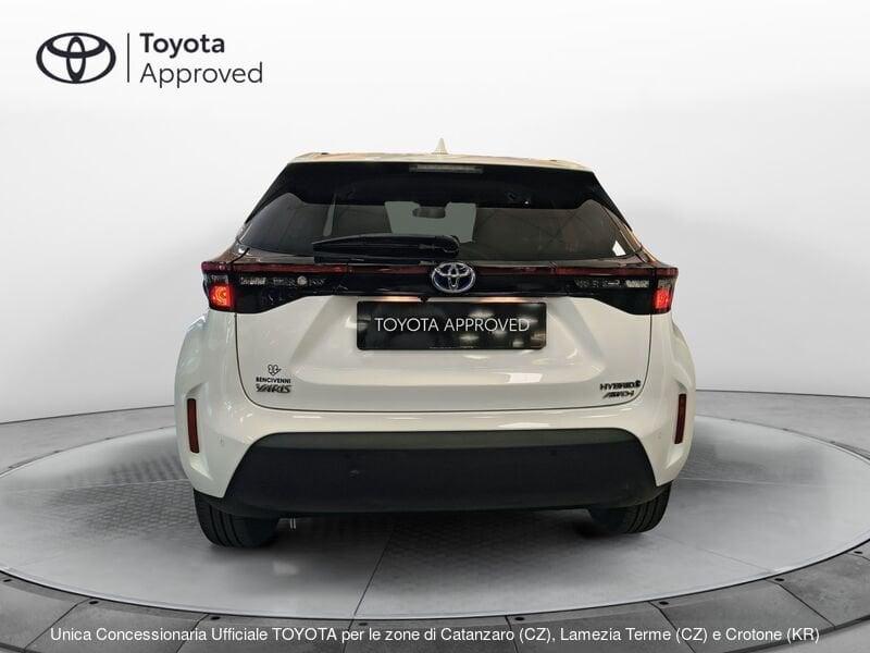 Toyota Yaris Cross 1.5 Hybrid 5p. E-CVT AWD-i Business