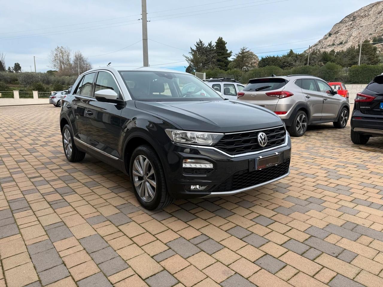Volkswagen T-Roc 1.6 TDI Style BlueMotion Technology