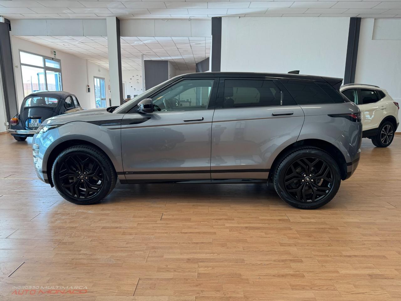 Range Rover Evoque 2.0D 180CV R-Dynamic S 2020