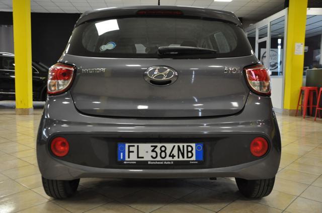 HYUNDAI i10 1.0 MPI *BLUETOOTH/AUX/OK GUIDA NEO PAT*