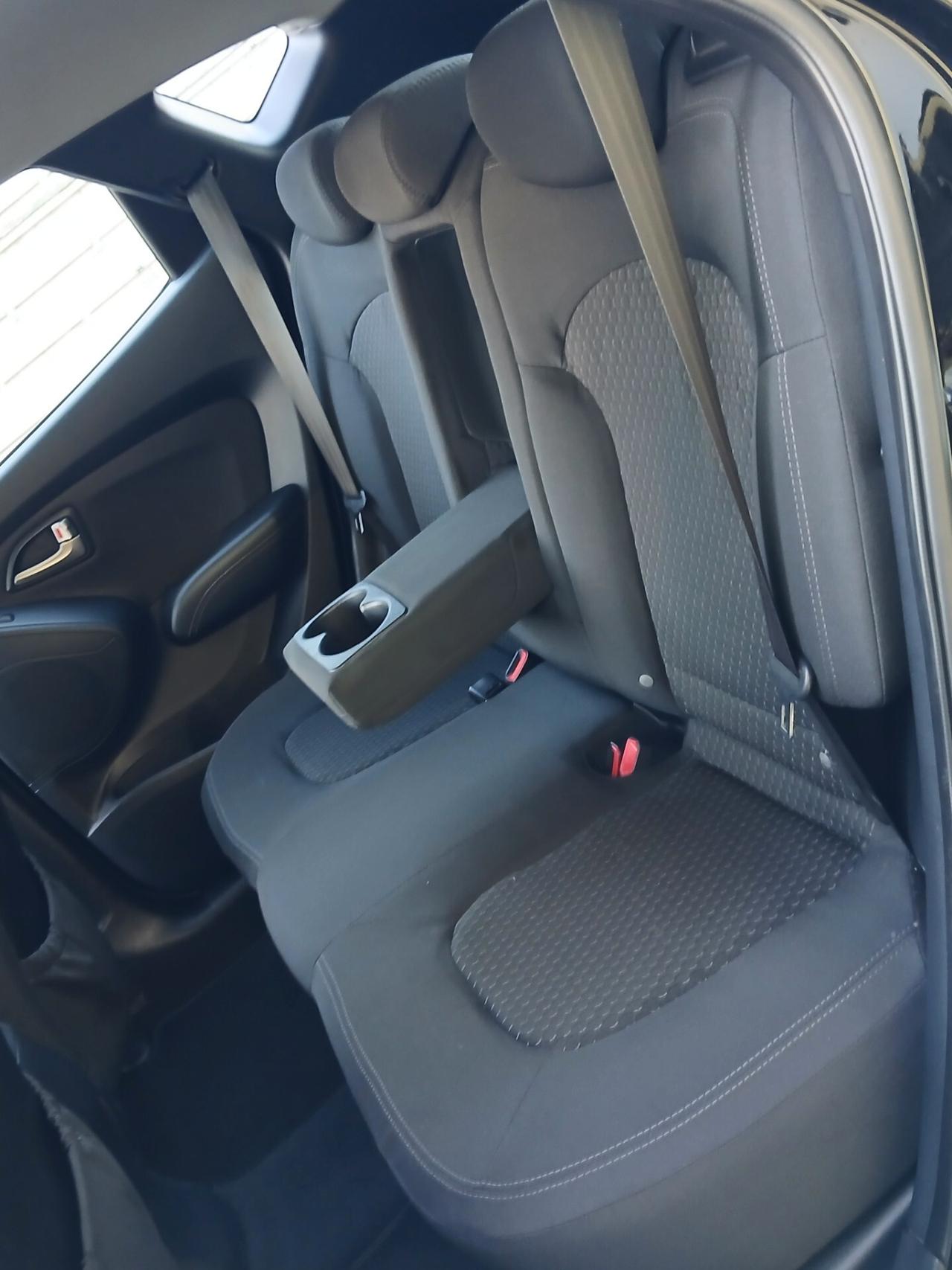 Hyundai iX35 4x4 perfetta di mecanica