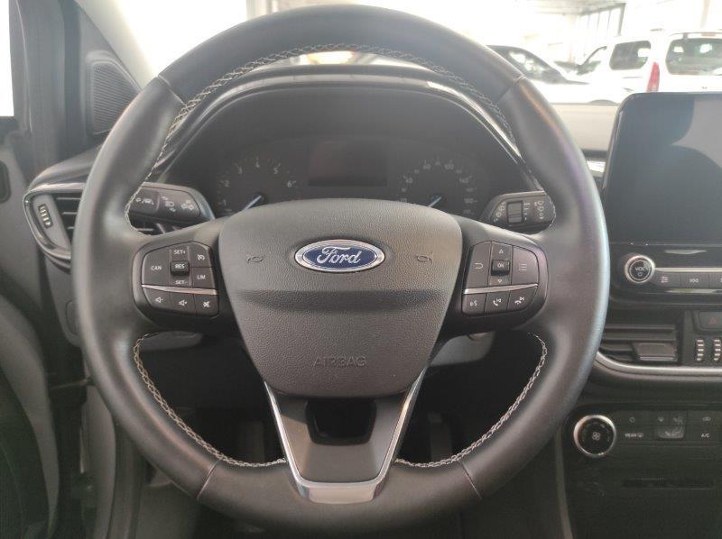 FORD Puma '19-> - Puma 1.0 EcoBoost Hybrid 125 CV S&S Titanium