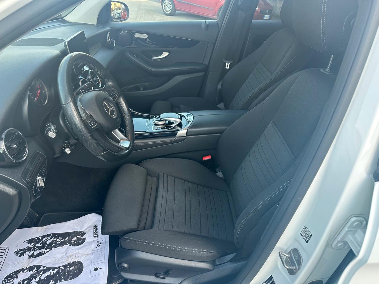 Mercedes-benz GLC 220 d 4Matic Sport