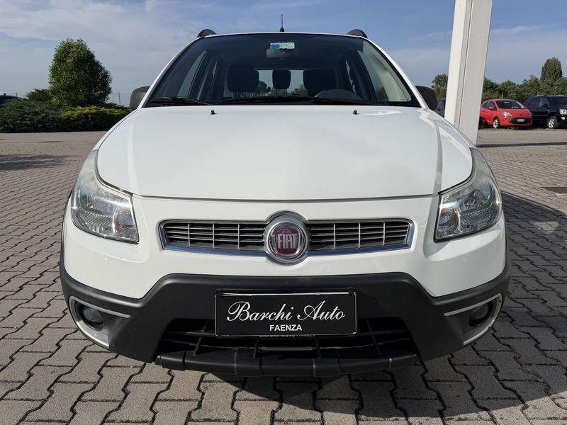 FIAT Sedici Sedici 1.6 16v Experience 4x4 120cv GPL