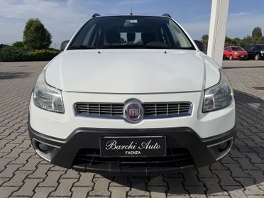FIAT Sedici Sedici 1.6 16v Experience 4x4 120cv GPL