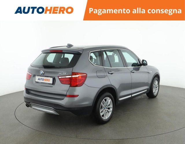 BMW X3 xDrive20d xLine