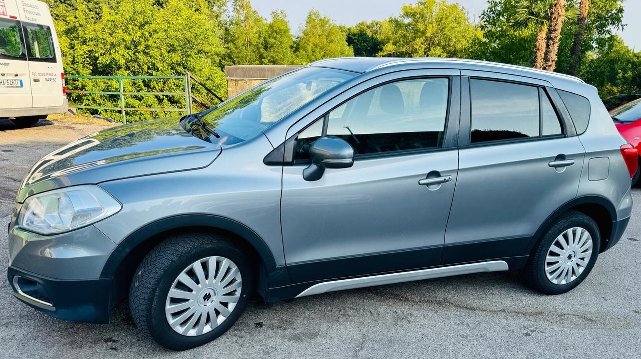 Suzuki S-Cross 1.6 DDiS Start&Stop Top Ok Neopatentati !!!!!