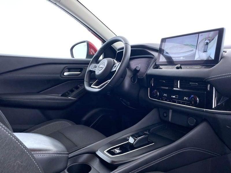 Nissan Qashqai e-Power N-Connecta Auto