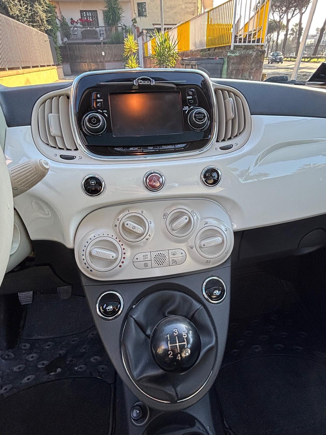 Fiat 500 1.3 Multijet 16V 95 CV Lounge