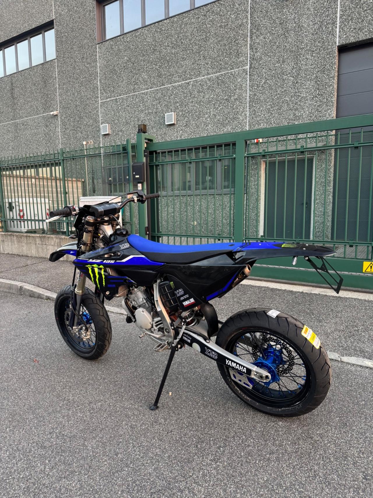 Yamaha Yz 125